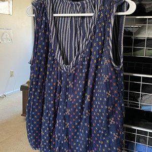 Ace and Jig Confetti Top